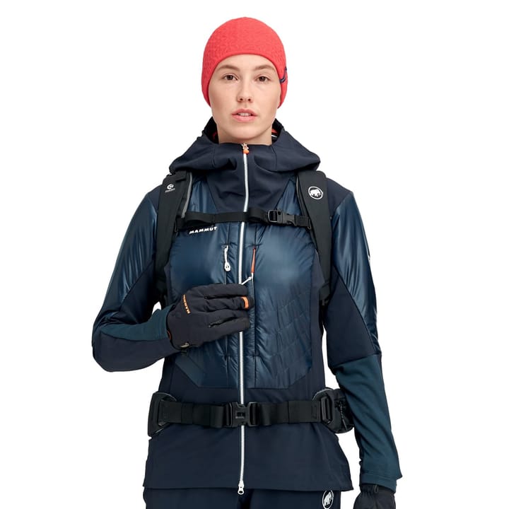 Mammut Eisfeld So Hybrid Hooded Jacket Women Night Mammut
