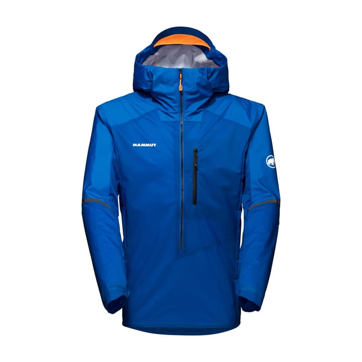Mammut Felsgrat Hybrid WB Hoody Men azurit Mammut Mammut Felsgrat Hybrid WB Hoody Men azurit Mammut
