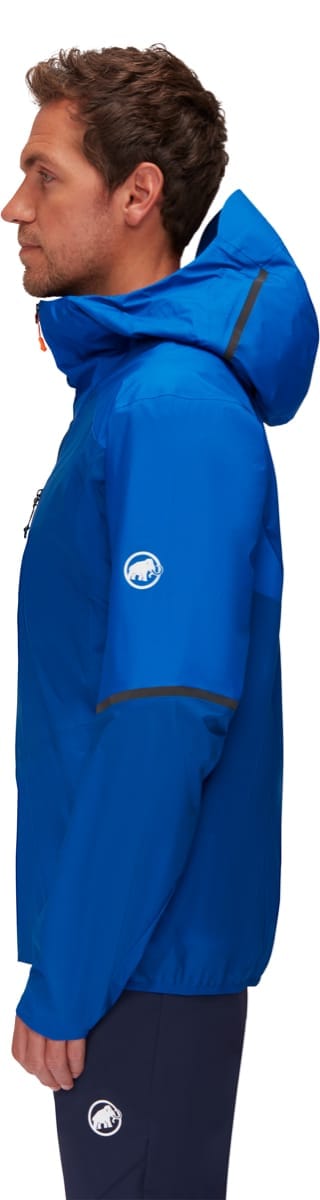 Mammut Felsgrat Hybrid WB Hoody Men azurit Mammut Mammut Felsgrat Hybrid WB Hoody Men azurit Mammut
