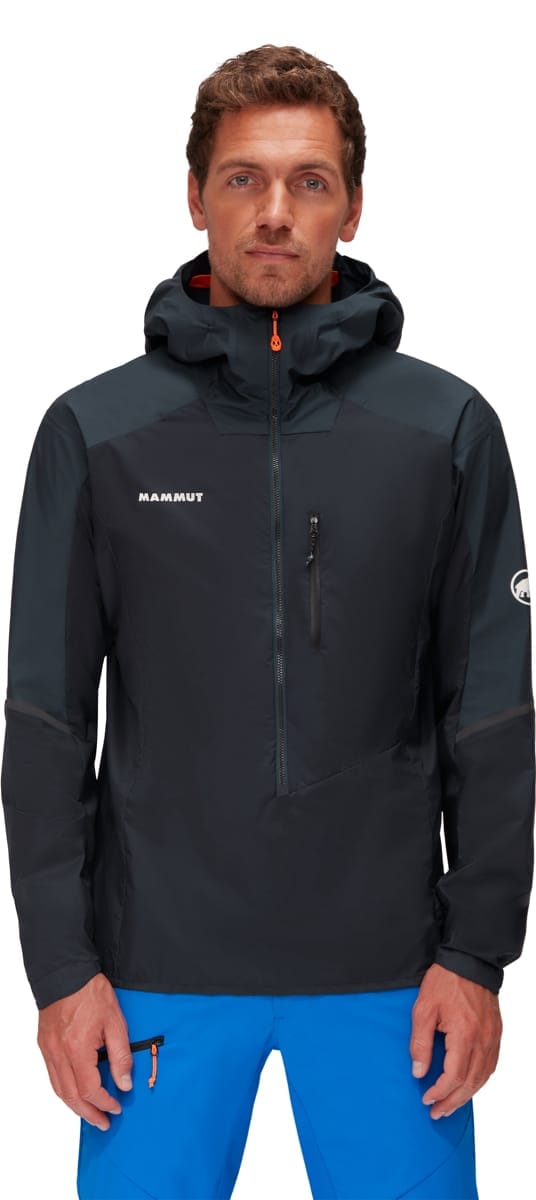 Mammut Felsgrat Hybrid WB Hoody Men night Mammut Mammut Felsgrat Hybrid WB Hoody Men night Mammut