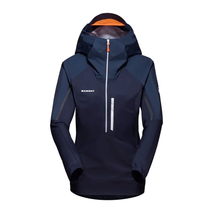 Mammut Felsgrat Hybrid WB Hoody Women night Mammut Mammut Felsgrat Hybrid WB Hoody Women night Mammut