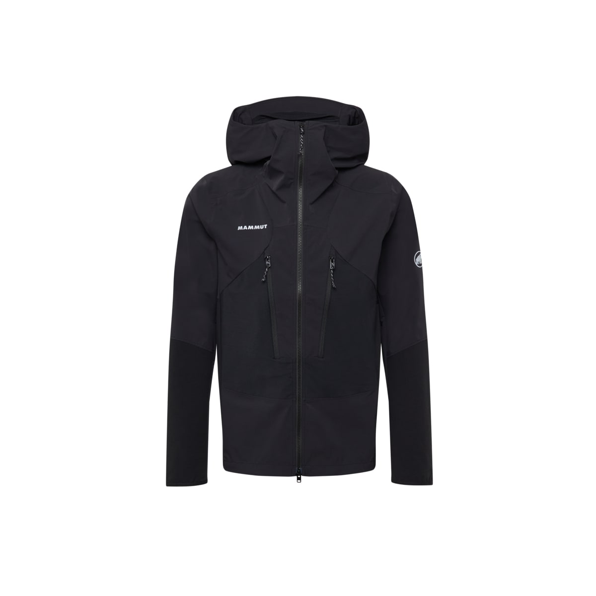 Mammut Aenergy Pro SO Hybrid Hooded Jacket Men Black