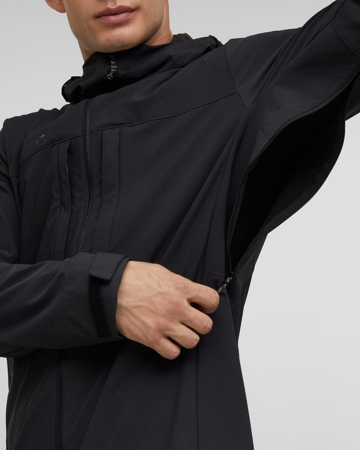 Mammut Skintrack SO Hooded Jacket Men Black Mammut
