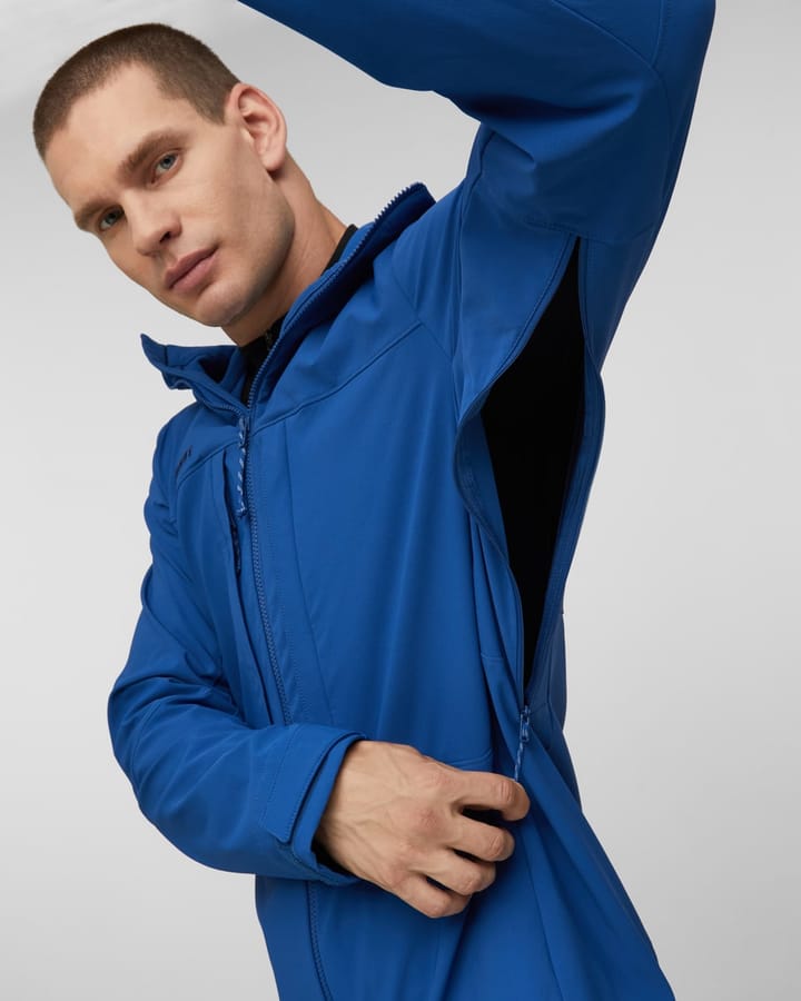 Mammut Skintrack SO Hooded Jacket Men Tschiel Mammut