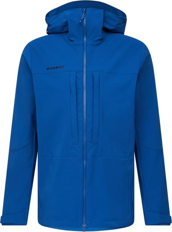 Mammut Skintrack SO Hooded Jacket Men Tschiel