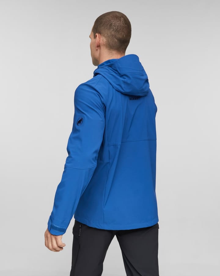 Mammut Skintrack SO Hooded Jacket Men Tschiel Mammut