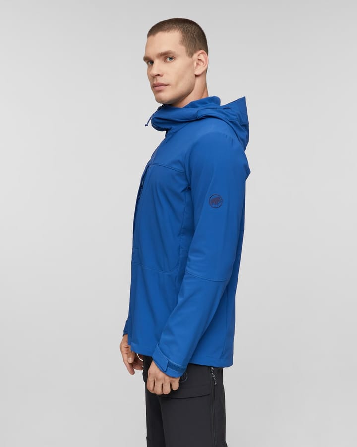 Mammut Skintrack SO Hooded Jacket Men Tschiel Mammut