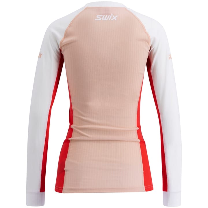 Swix Racex Classic Long Sleeve W Peach Whip/ Teaberry Swix