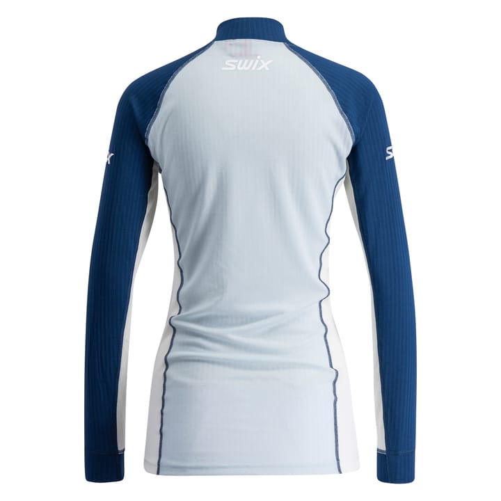 Swix Racex Classic Half Zip W Ballad Blue Swix Swix Racex Classic Half Zip W Ballad Blue Swix