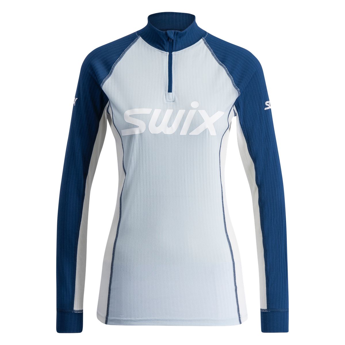 Swix Racex Classic Half Zip W Ballad Blue