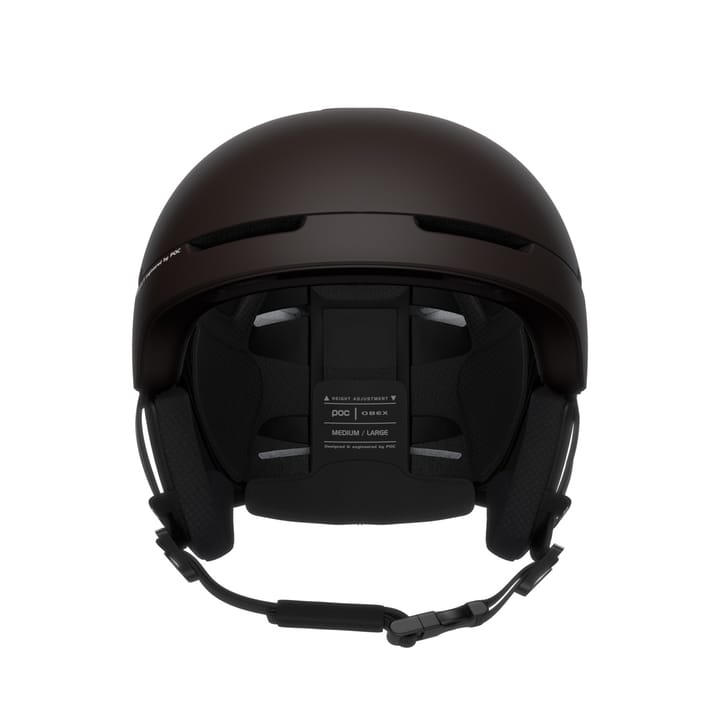 POC Obex Mips Axinite Brown Matt POC