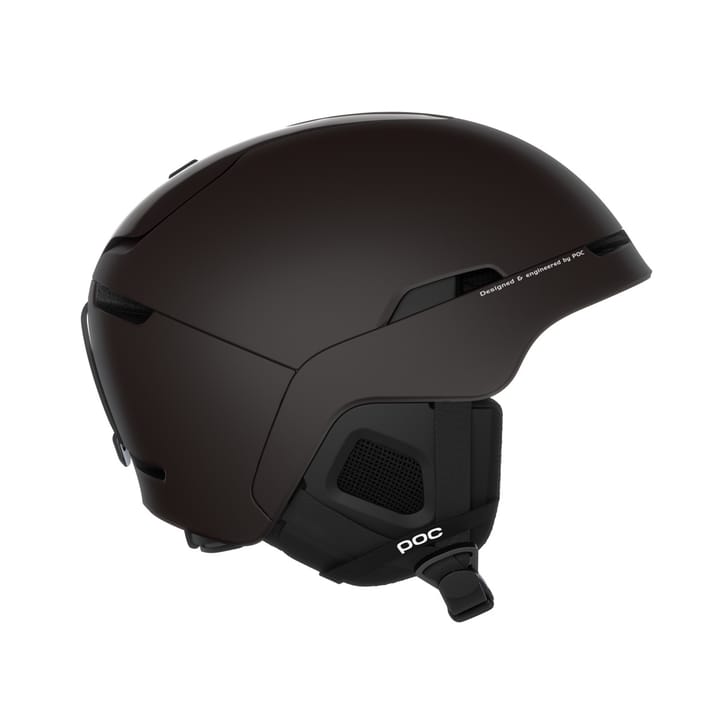 POC Obex Mips Axinite Brown Matt POC