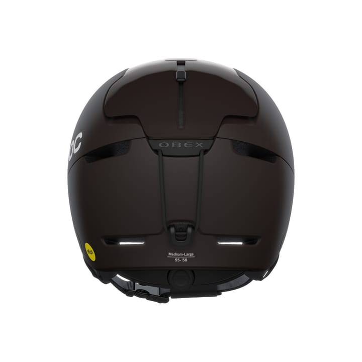 POC Obex Mips Axinite Brown Matt POC