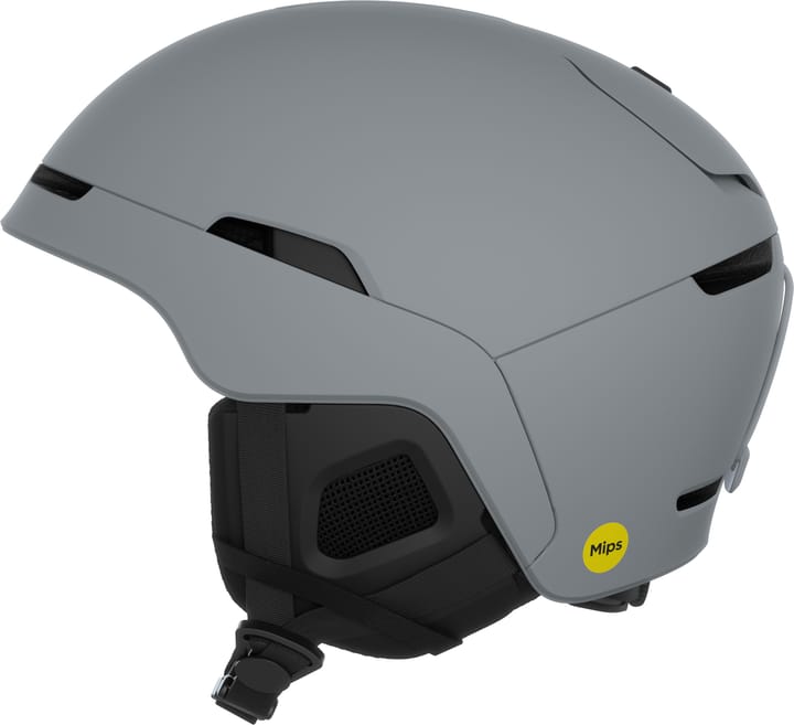 POC Obex Mips Granite Grey Matt POC