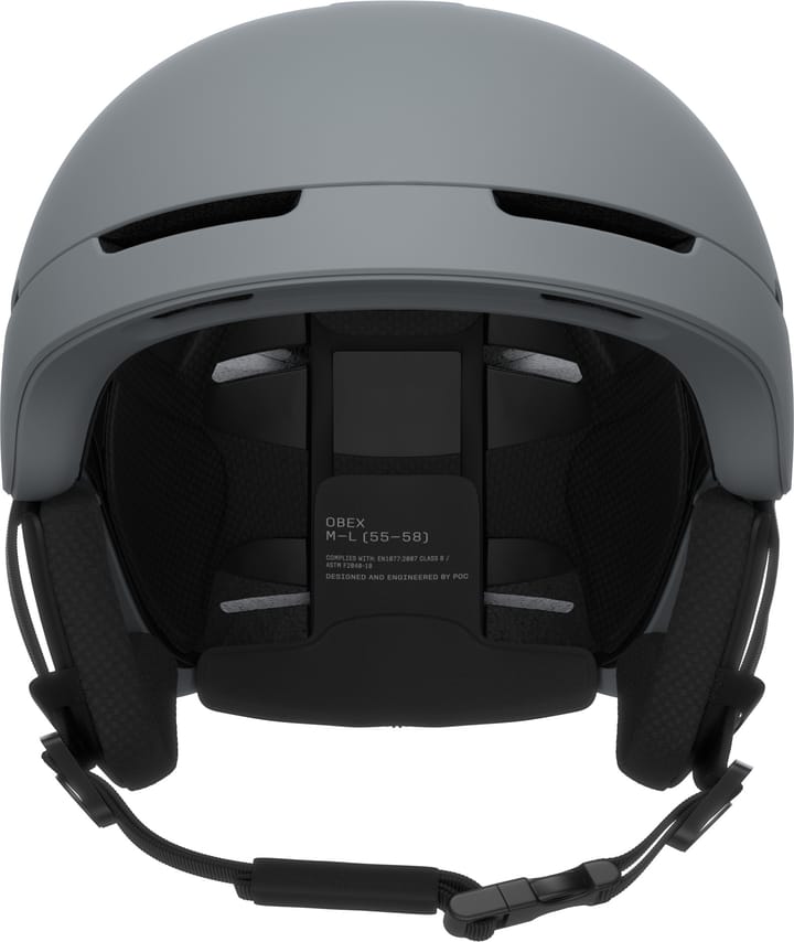 POC Obex Mips Granite Grey Matt POC