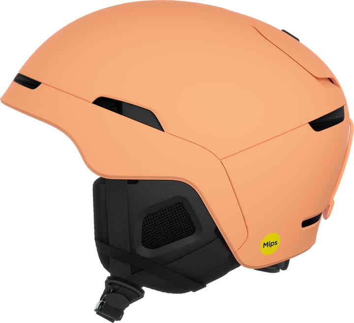 POC Obex Mips Apricot Sunstone Matt POC