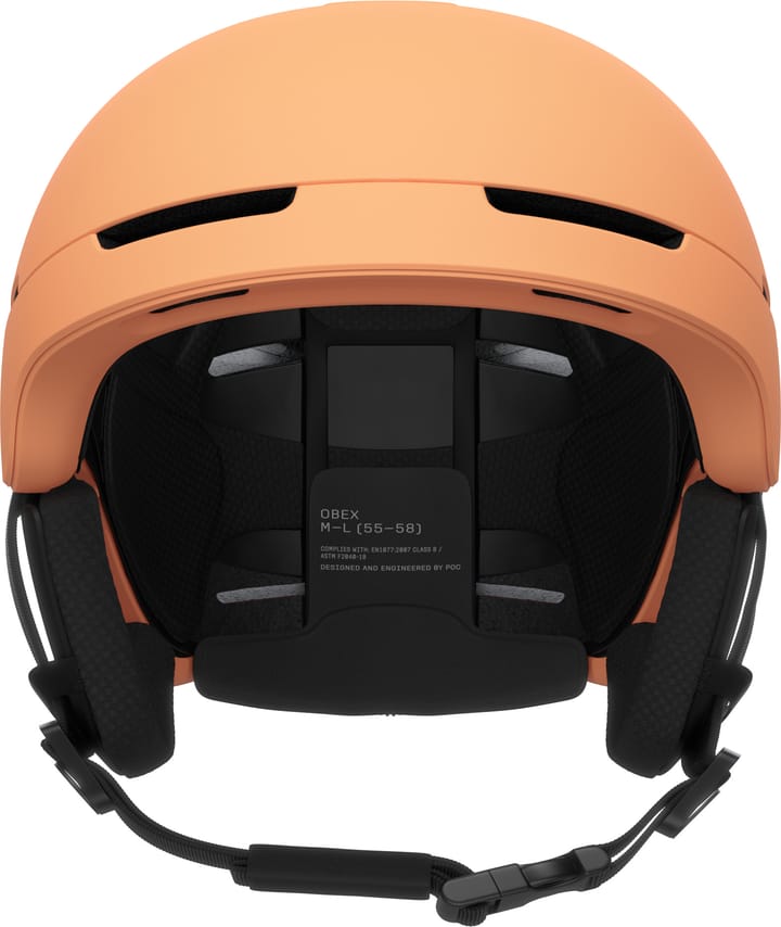 POC Obex Mips Apricot Sunstone Matt POC