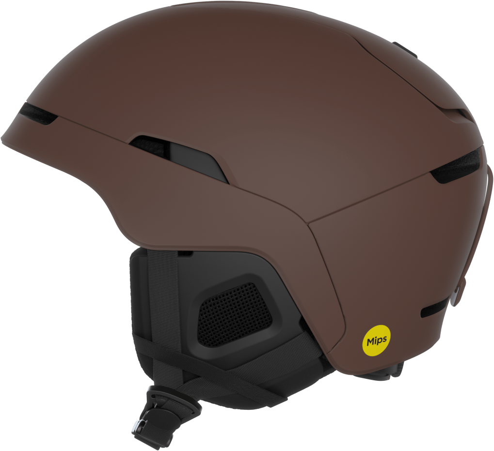 POC Obex Mips Bronzite Brown Matt