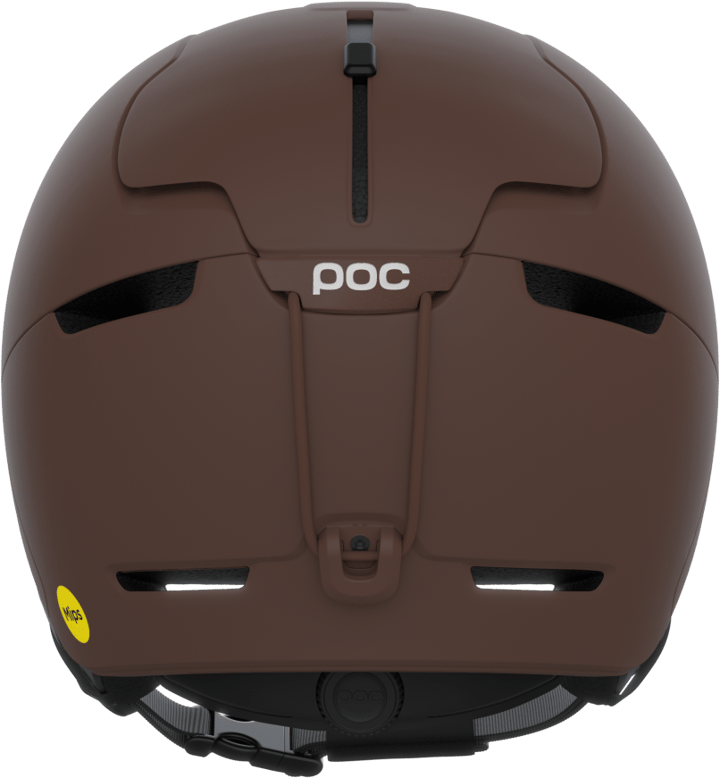 POC Obex Mips Bronzite Brown Matt POC