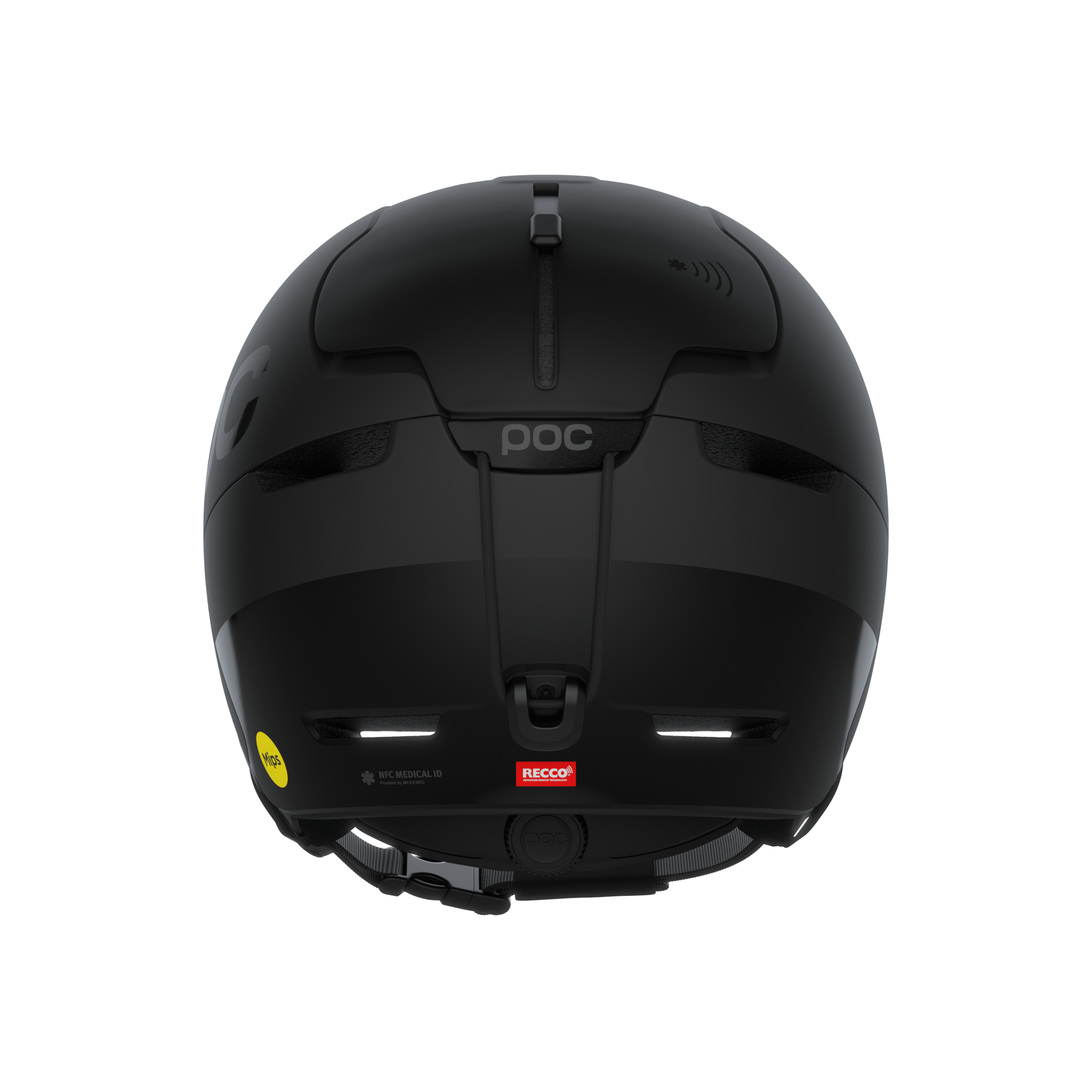 POC Obex BC Mips Uranium Black Matt | Buy POC Obex BC Mips Uranium