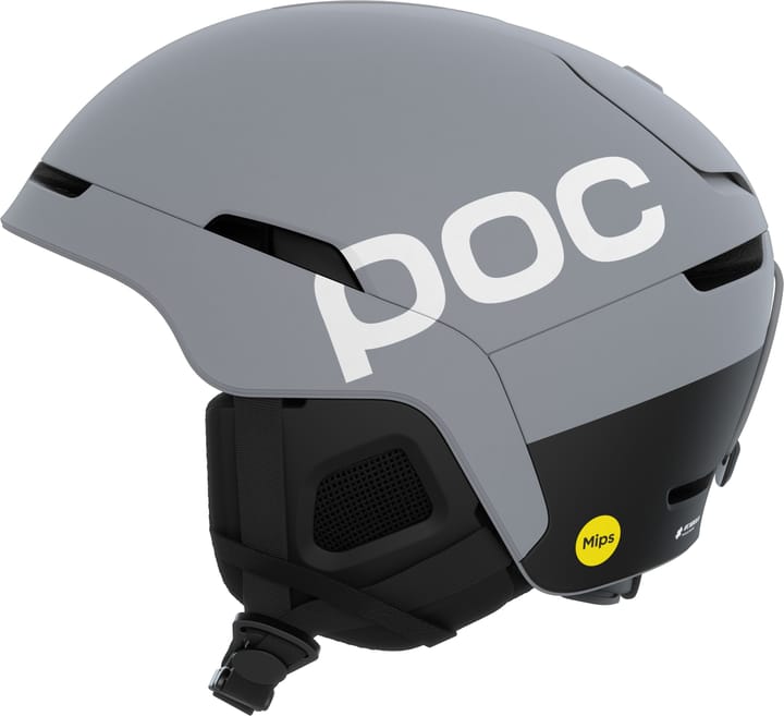 POC Obex BC Mips Granite Grey Matt POC