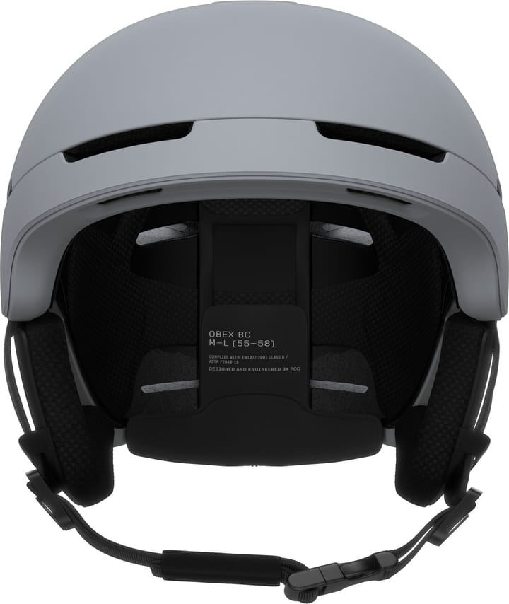 POC Obex BC Mips Granite Grey Matt POC