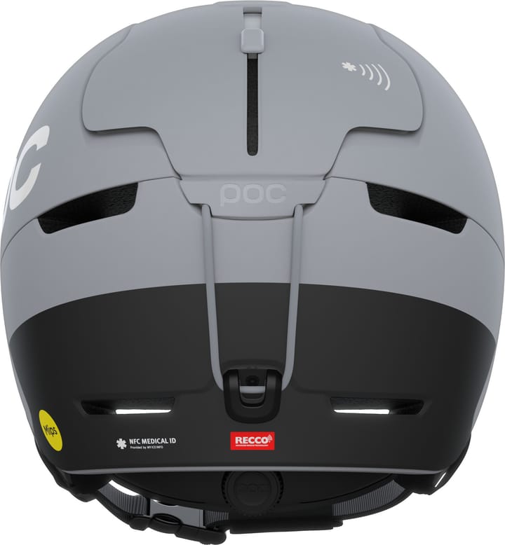 POC Obex BC Mips Granite Grey Matt POC