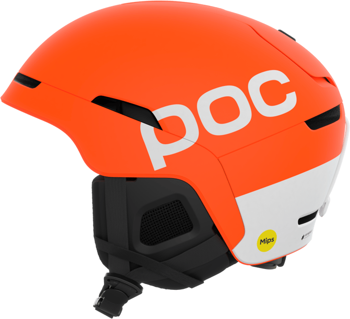 POC Obex Backcountry Mips Fluorescent Orange Matt POC