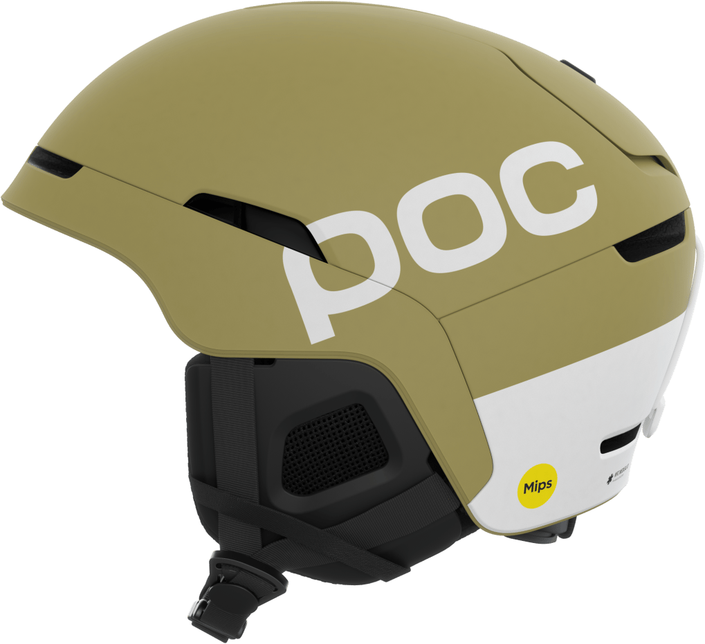 POC Obex Backcountry Mips Olivine Green Matt
