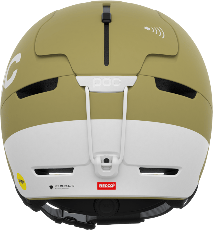 POC Obex Backcountry Mips Olivine Green Matt POC