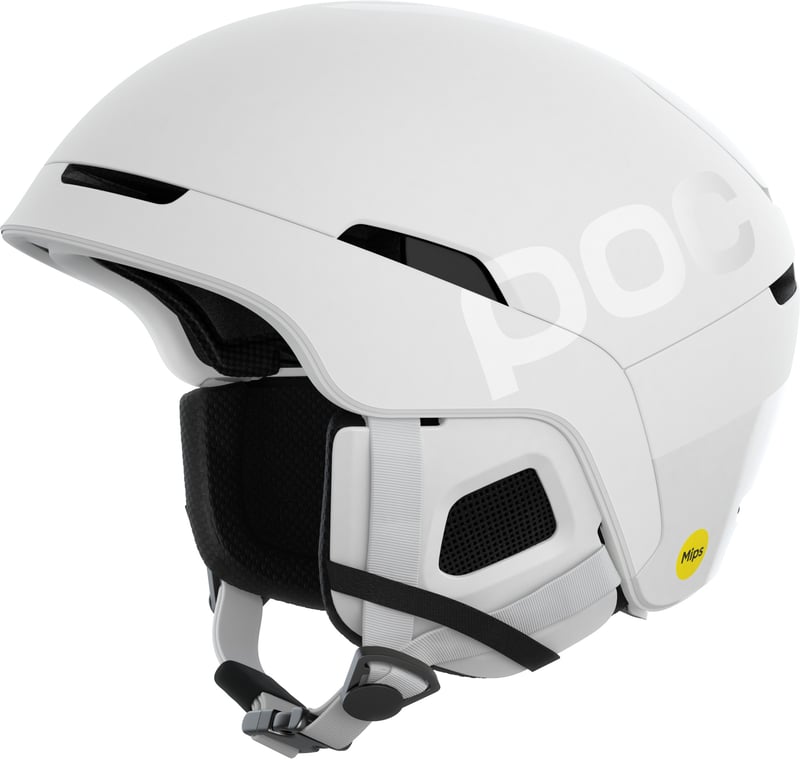 POC OBEX MIPS ヘルメット Hydrogen White Obex MIPS Ski Helmet in Hydrogen White | POC (Global EN)