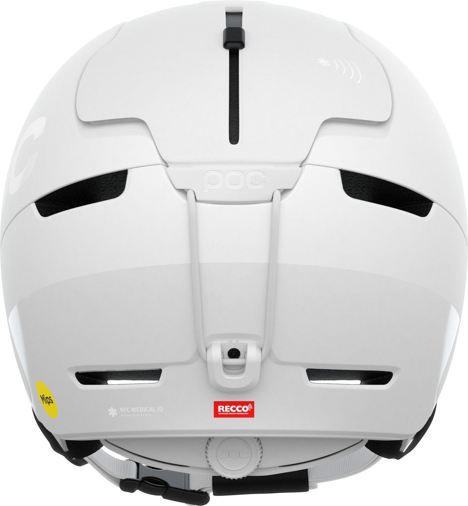 POC Obex BC Mips Hydrogen White Matt | Buy POC Obex BC Mips