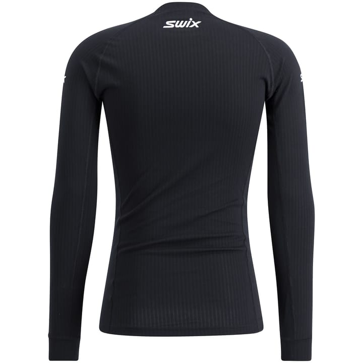 Swix Racex Classic Long Sleeve M Black Swix