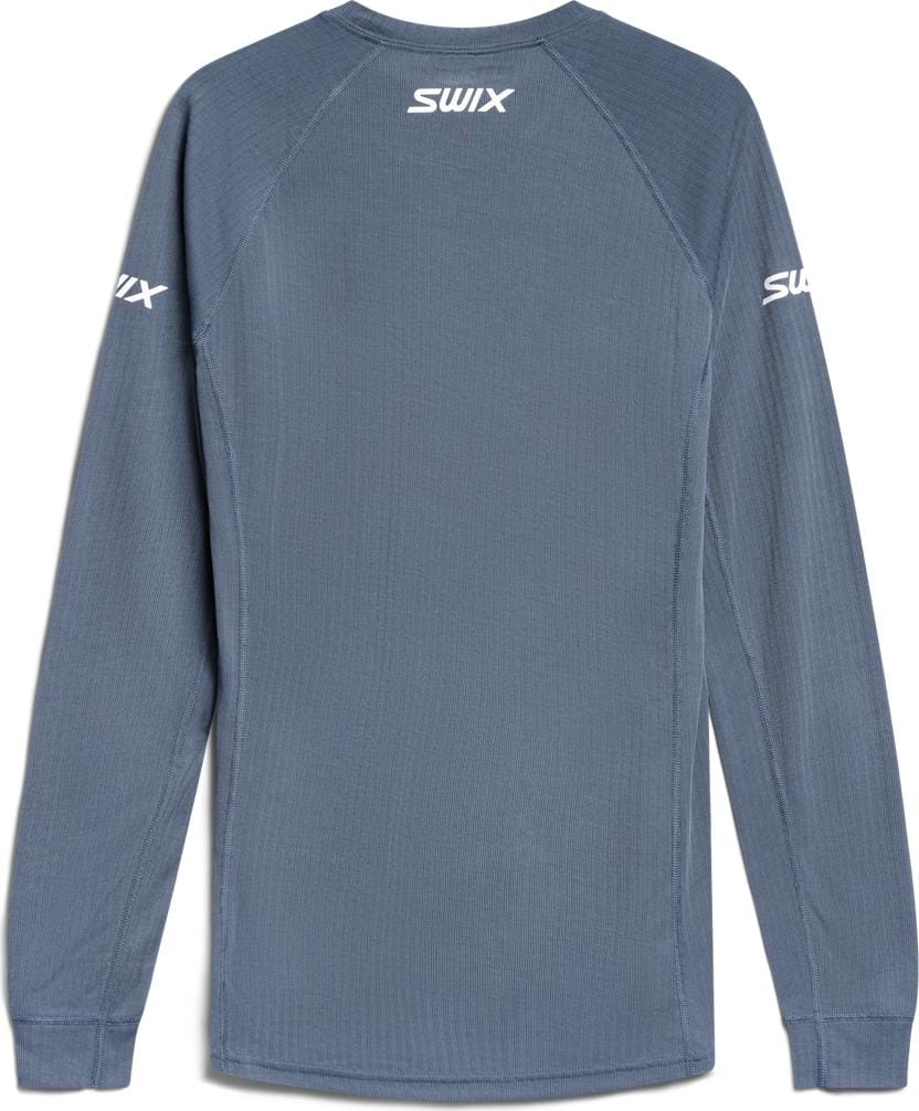 Swix Men's RaceX Classic Long Sleeve Stormy Weather