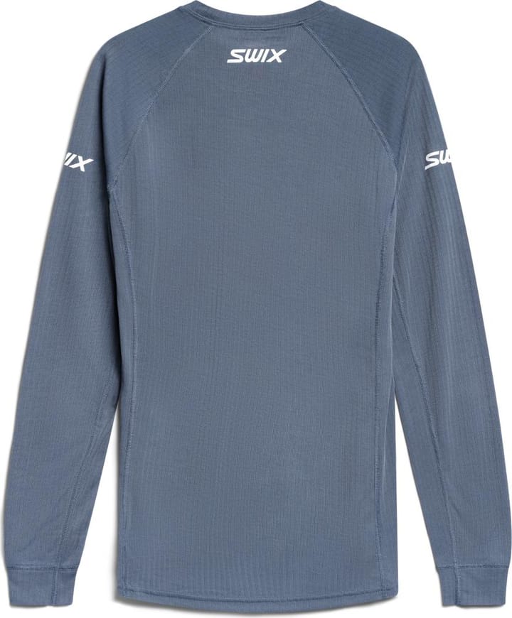 Swix Men's RaceX Classic Long Sleeve Stormy Weather Swix