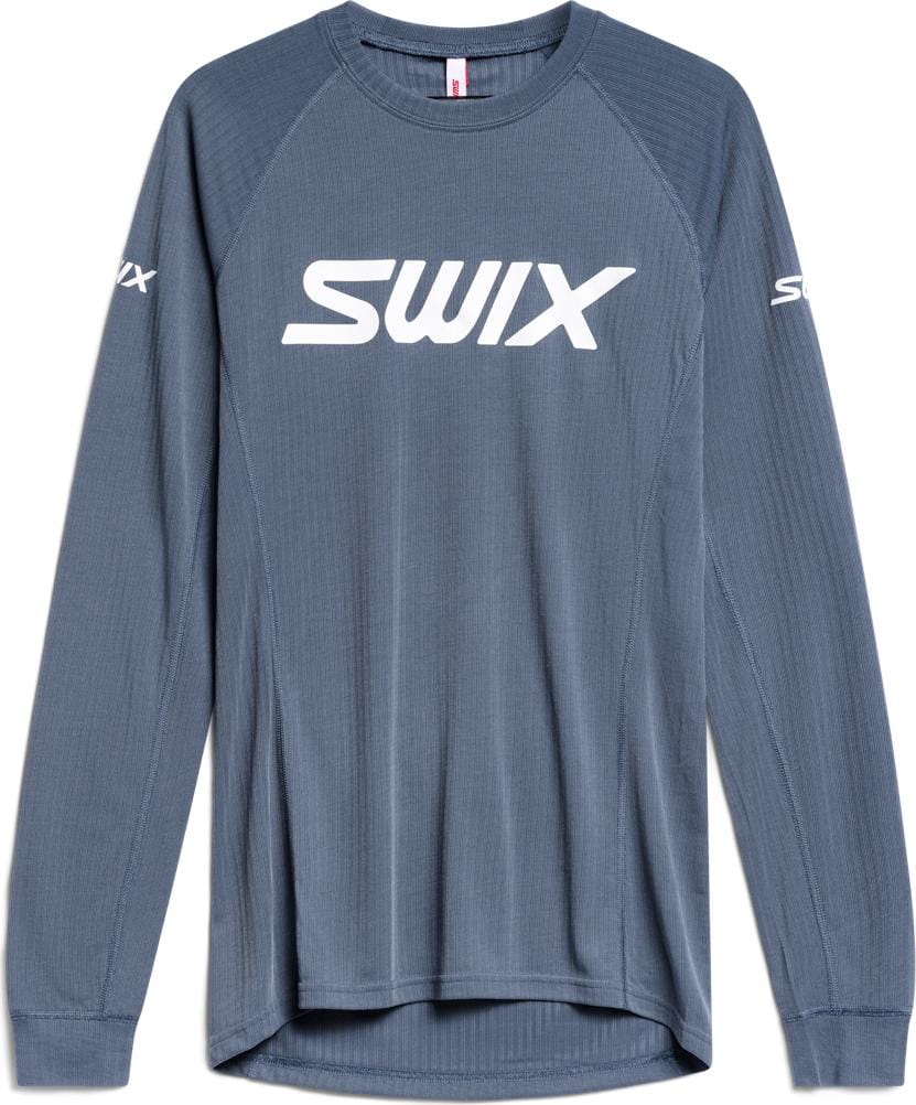 Swix Men's RaceX Classic Long Sleeve Stormy Weather