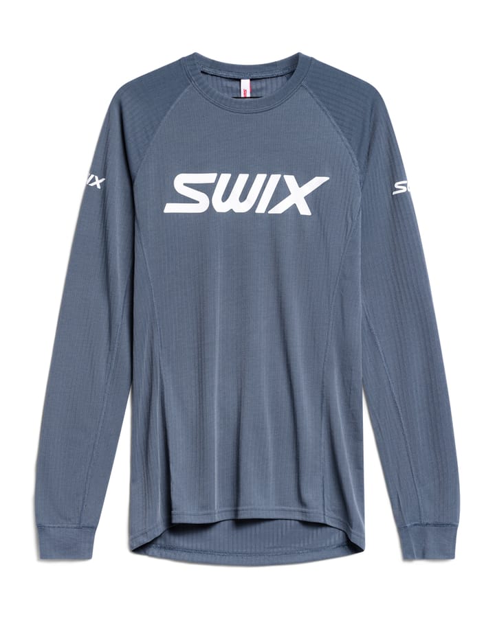 Swix Racex Classic Long Sleeve M Stormy Weather Swix