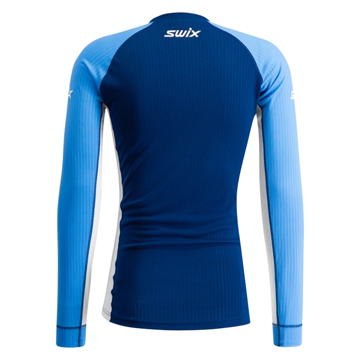 Swix Racex Classic Long Sleeve M Estate Blue Swix Swix Racex Classic Long Sleeve M Estate Blue Swix