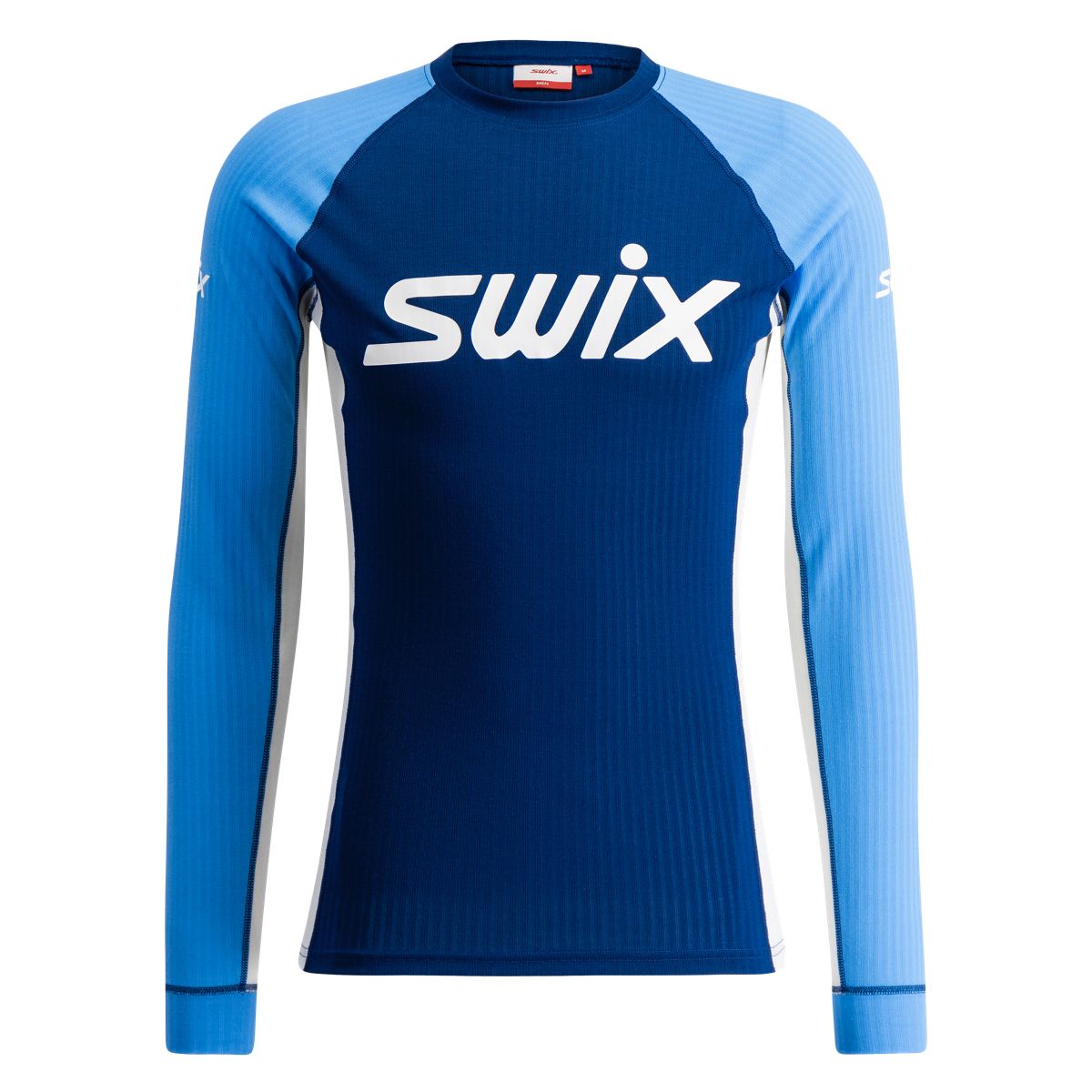 Swix Racex Classic Long Sleeve M Estate Blue
