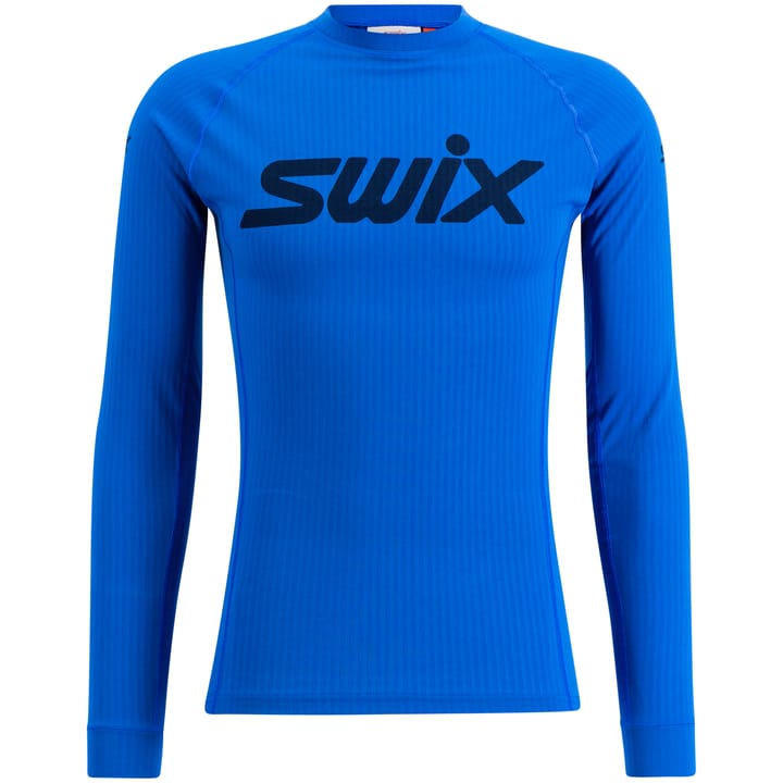 Swix Racex Classic Long Sleeve M Estate Blue Swix