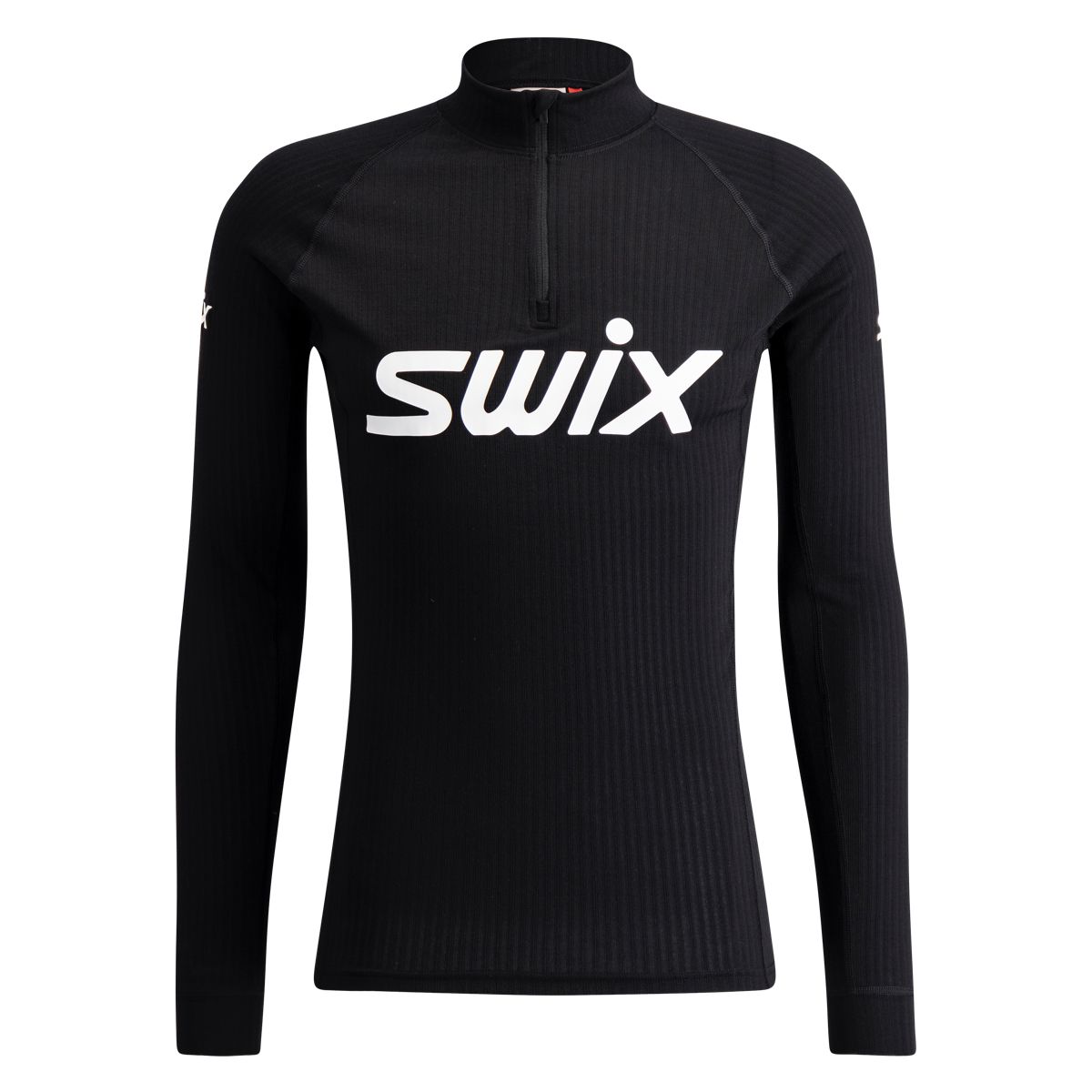 Swix RaceX Classic Half Zip M Jet Black
