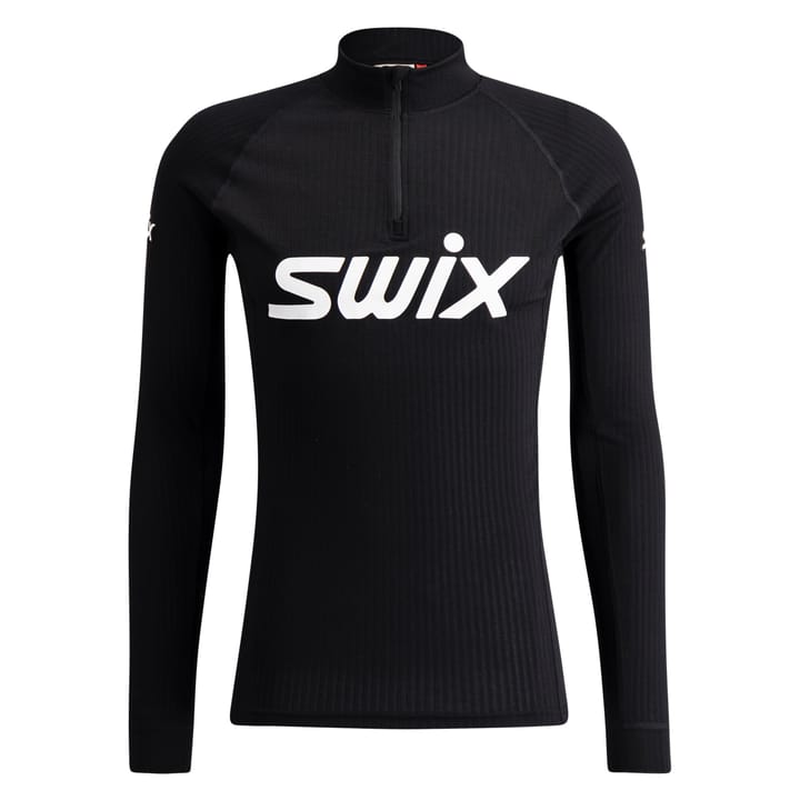 Swix RaceX Classic Half Zip M Jet Black Swix