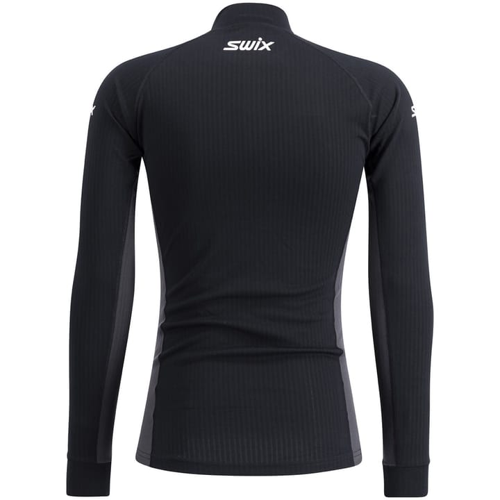 Swix Racex Classic Half Zip M Black/Phantom Swix