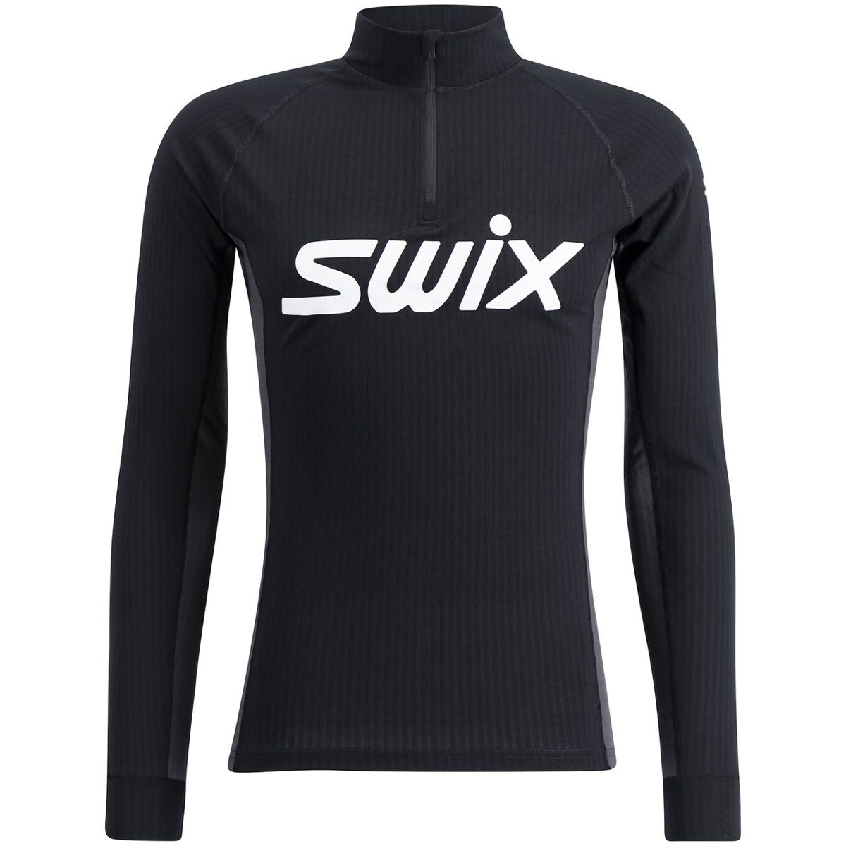 Swix Racex Classic Half Zip M Black/Phantom