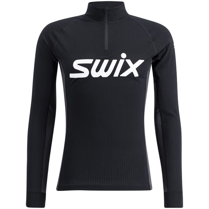 Swix Racex Classic Half Zip M Black/Phantom Swix