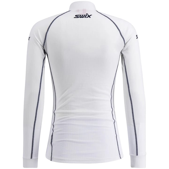 Swix Racex Classic Half Zip M Bright White/ Dark Navy Swix