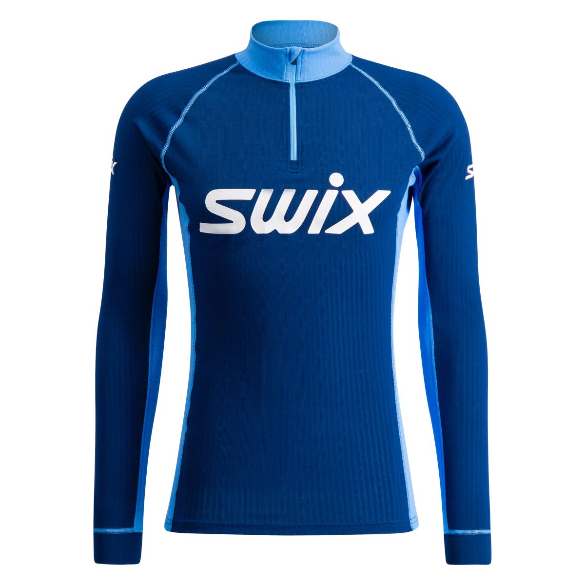 Swix RaceX Classic Half Zip M Estate Blue