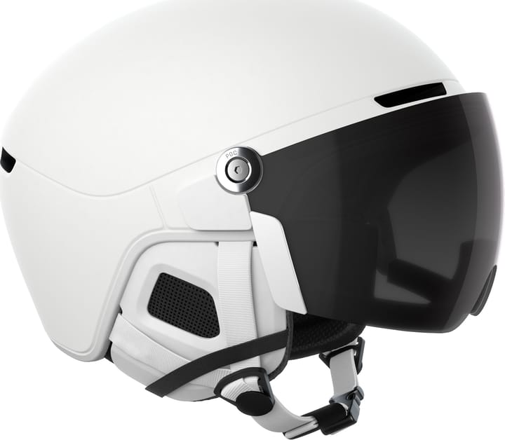 POC Obex Visor Hydrogen White/Clarity Universal/Sunny/Grey POC