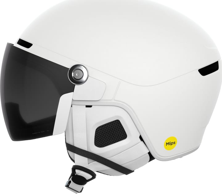 POC Obex Visor Hydrogen White/Clarity Universal/Sunny/Grey POC