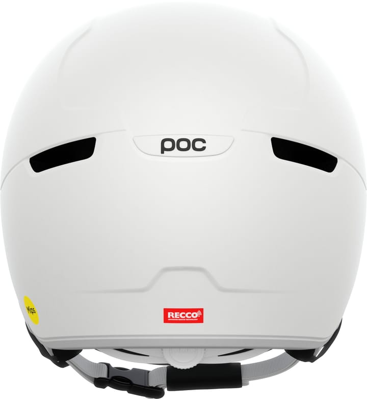 POC Obex Visor Hydrogen White/Clarity Universal/Partly Sunny/Silver POC